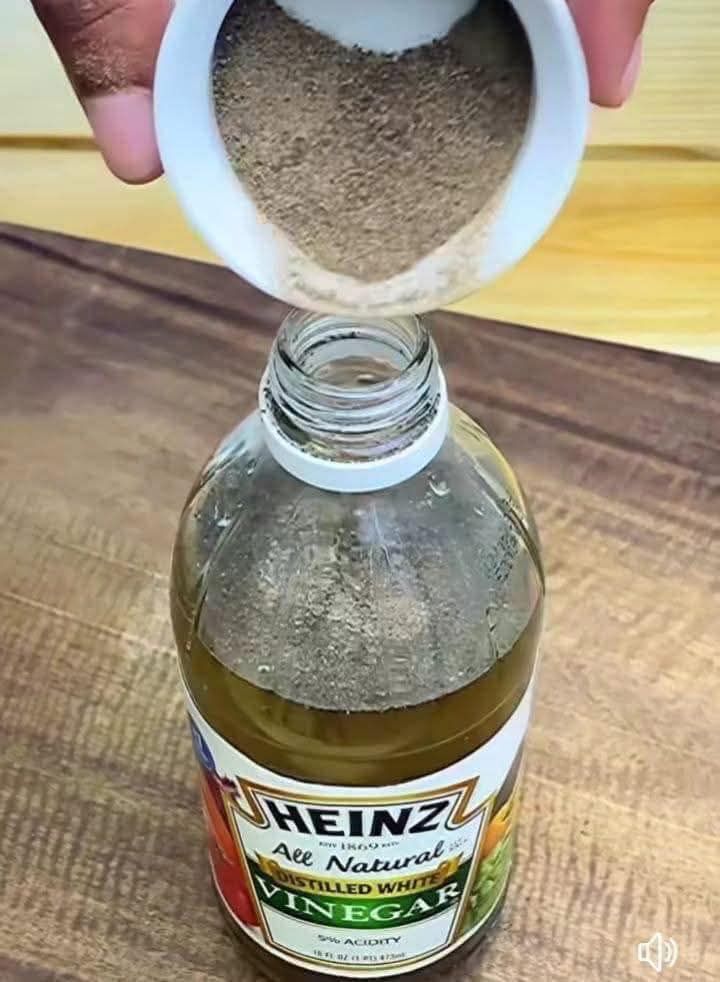 Mix vinegar with pepper and you will never have dog and cat urine