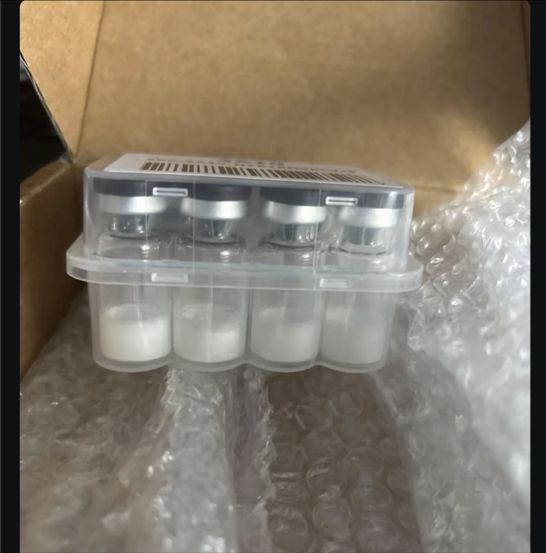 Is SLU-PP-332 from a Chinese supplier fake if it won't mix with bac water?