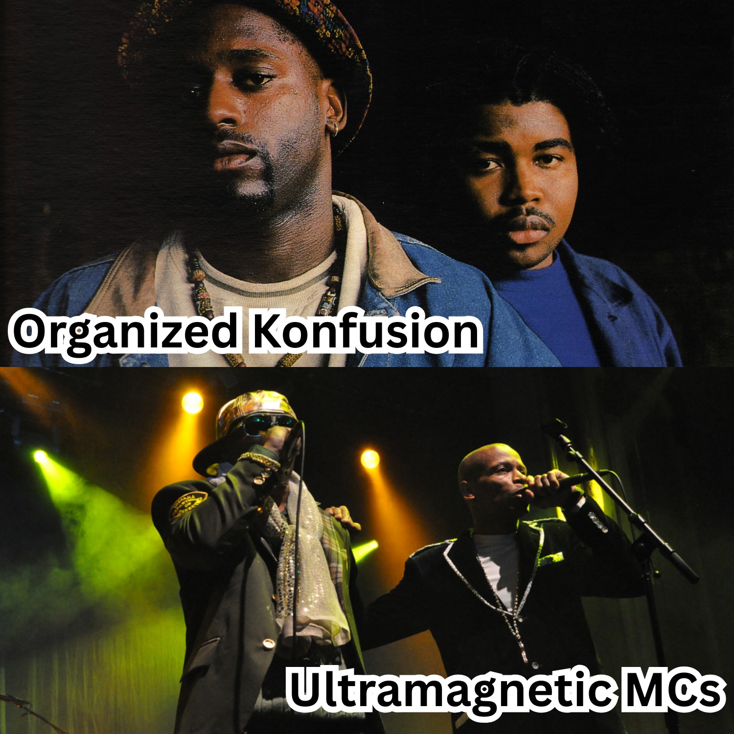 Ultra Magnetic MCs' lyrical genius and contribution to hip-hop