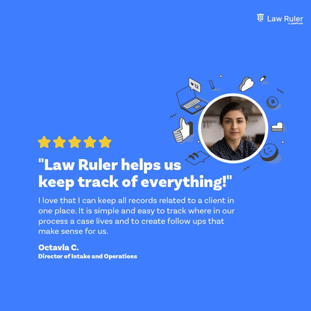 Law - If law firm intake and operations are your domain, you know the ...