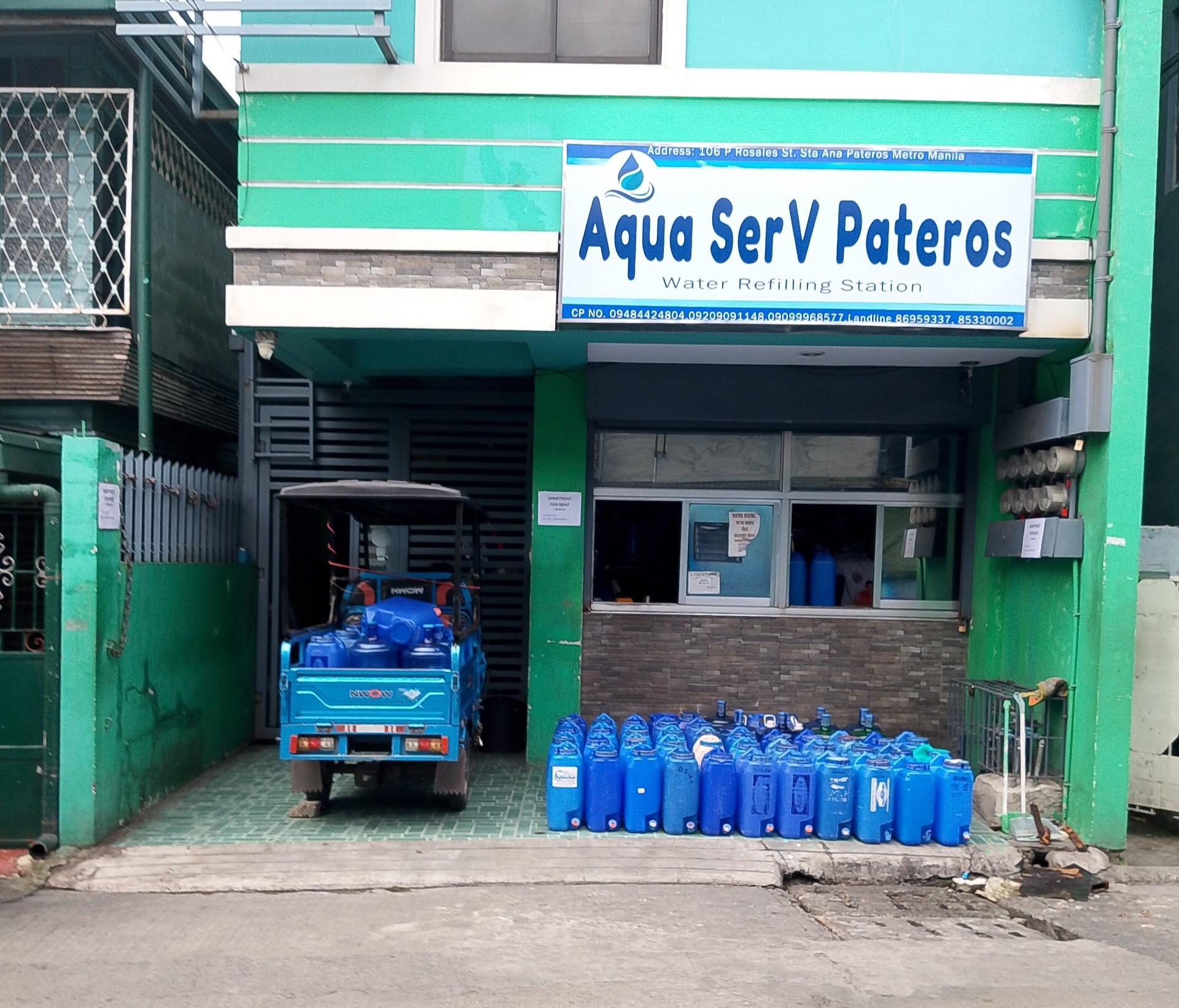 Aqua Serv Pateros