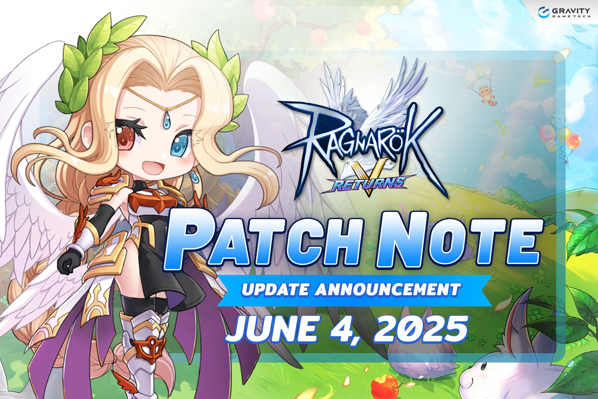 📢 Pengumuman dari Tim Ragnarok V:... - Ragnarok V: Returns ID | Facebook