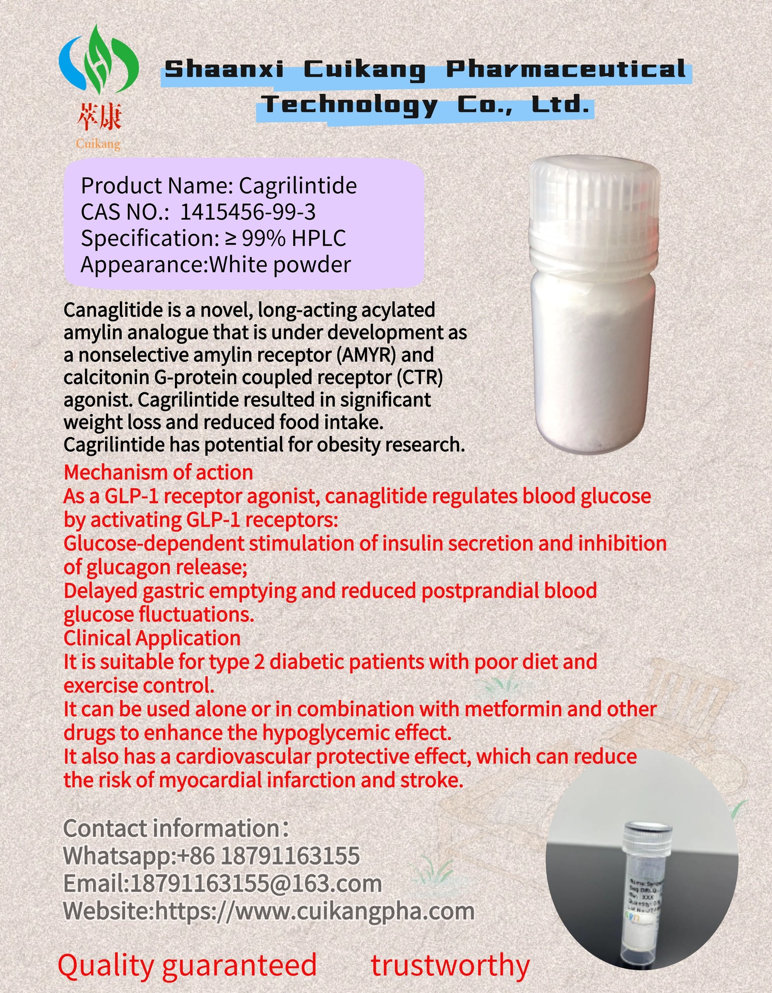 cagrilintide injection site is an amylin analogue that helps regulate appetite. In a randomized trial of over 3400 patients who were overweight or obese and had ≥1 weight-related complication, individuals assigned to a combination anti wrinke Understanding Blood Alcohol Content Net Weight:5mg