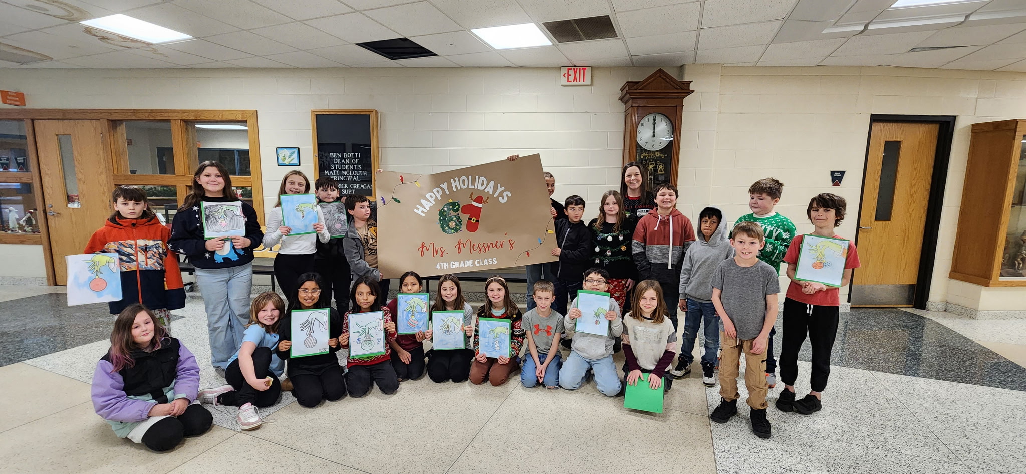 Davis... - Davis Elementary School - Decatur Public Schools