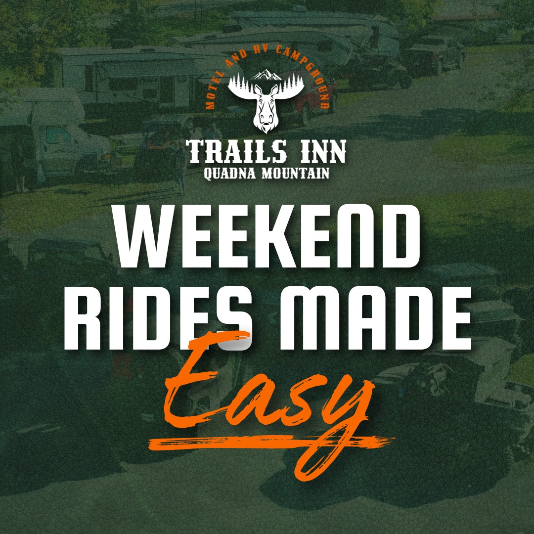 Trails Inn Quadna Mountain Motel & RV Park