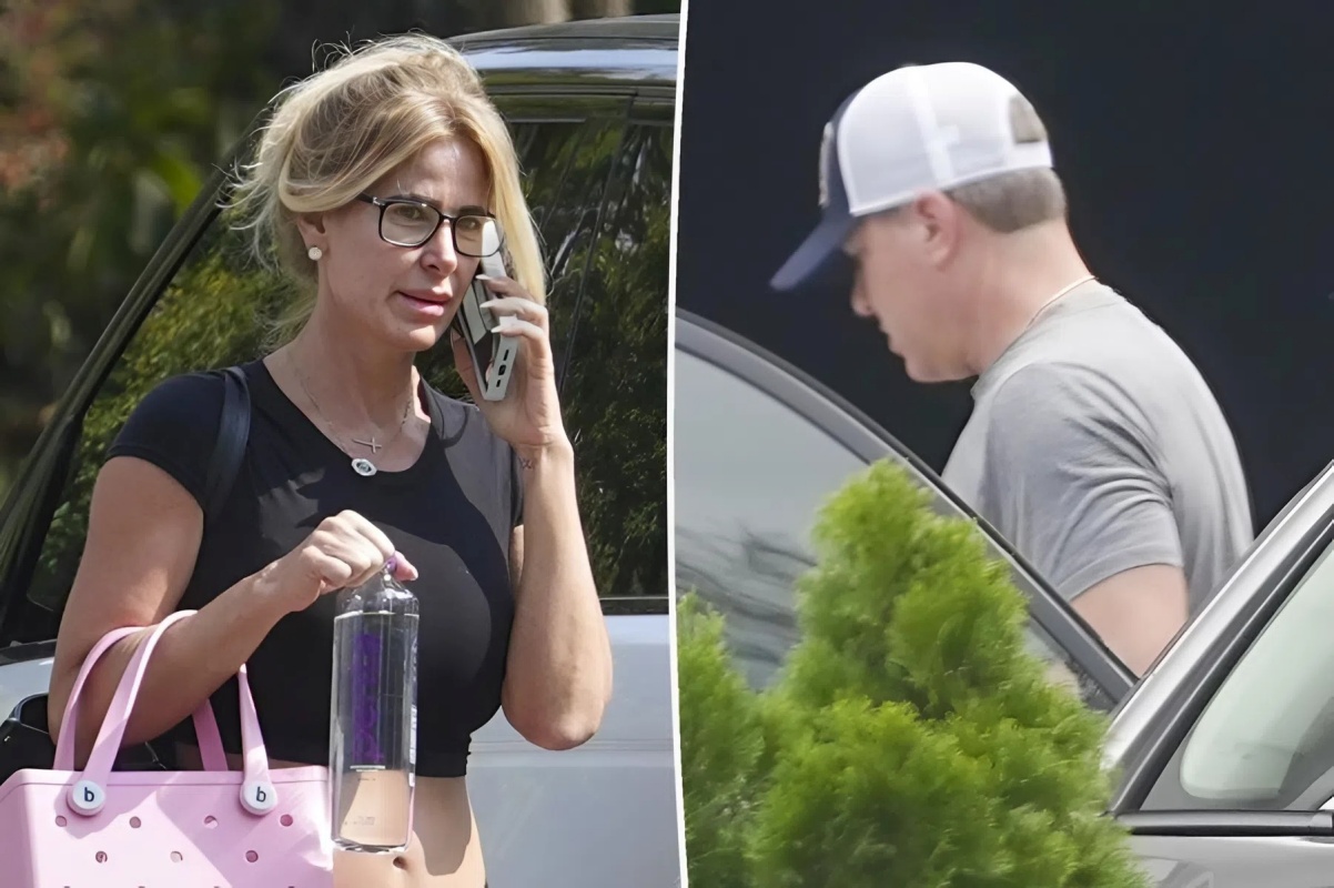 Andy - Don’t Be Tardy star Kim Zolciak isn’t shying away from the ...