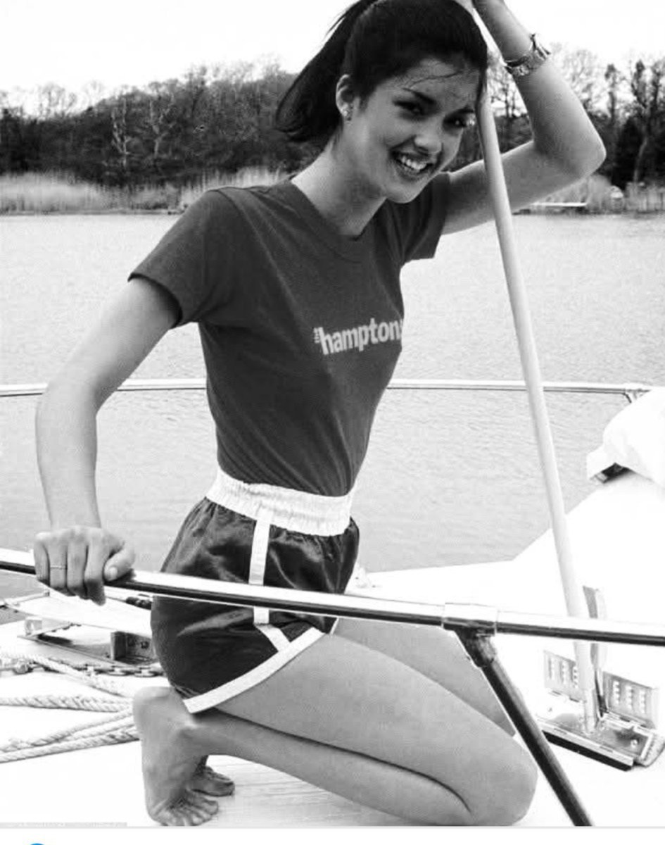 Historic - She called herself the world’s first supermodel—and few ...