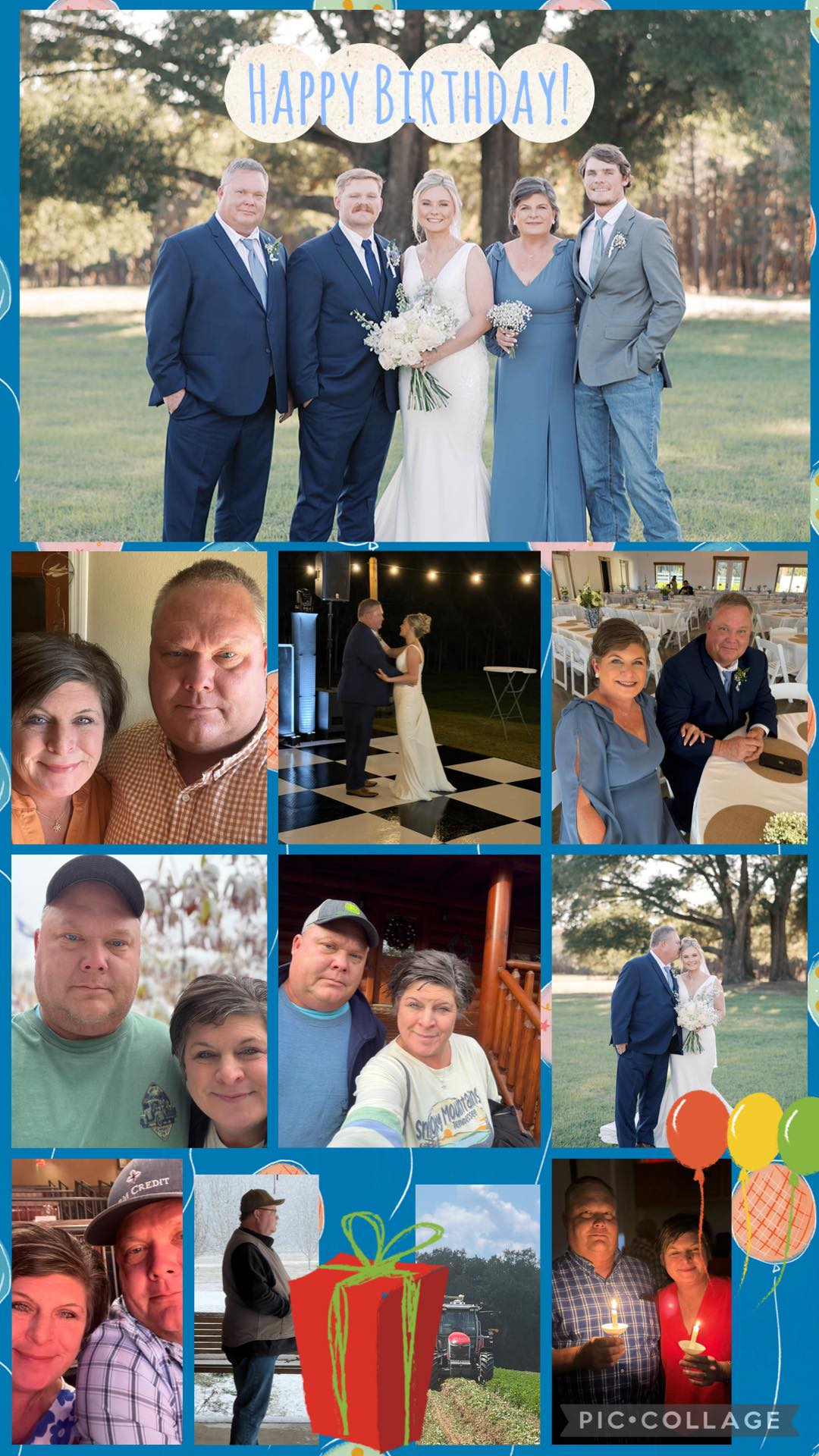 Springhill - A big happy birthday shoutout today to our one that works ...