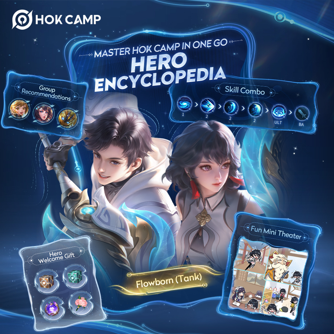 Honor - 🛡Flowborn(Tank) is now live! 🥺Not familiar with the new class ...