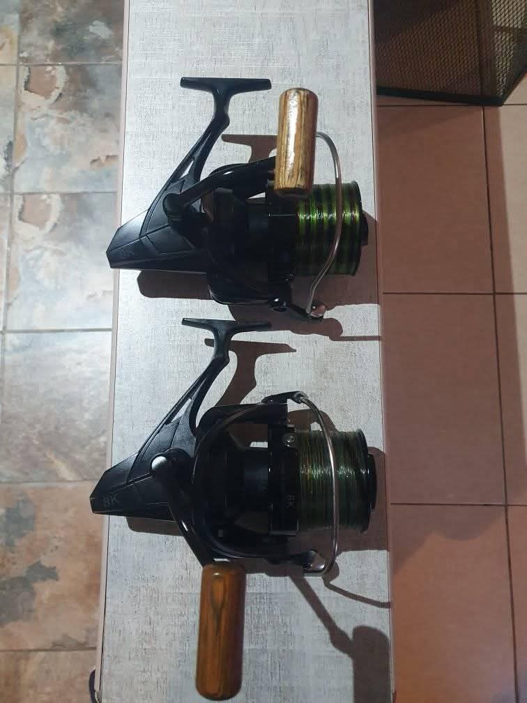 carp fishing reels for sale south africa Big Pit Reel Okuma Obsidian Bank Angling Reels