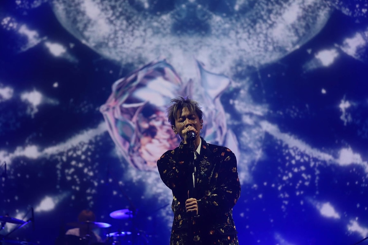 TENBLANK from “Glass Heart” FAN MEETING - ASIA TOUR feat. Takeru 