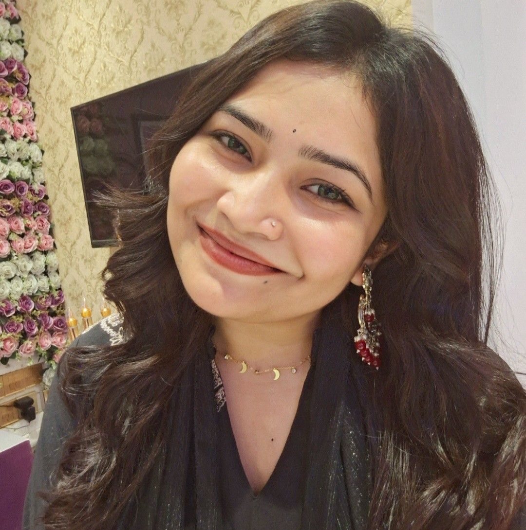 Mehmuna Sahrin Ishika