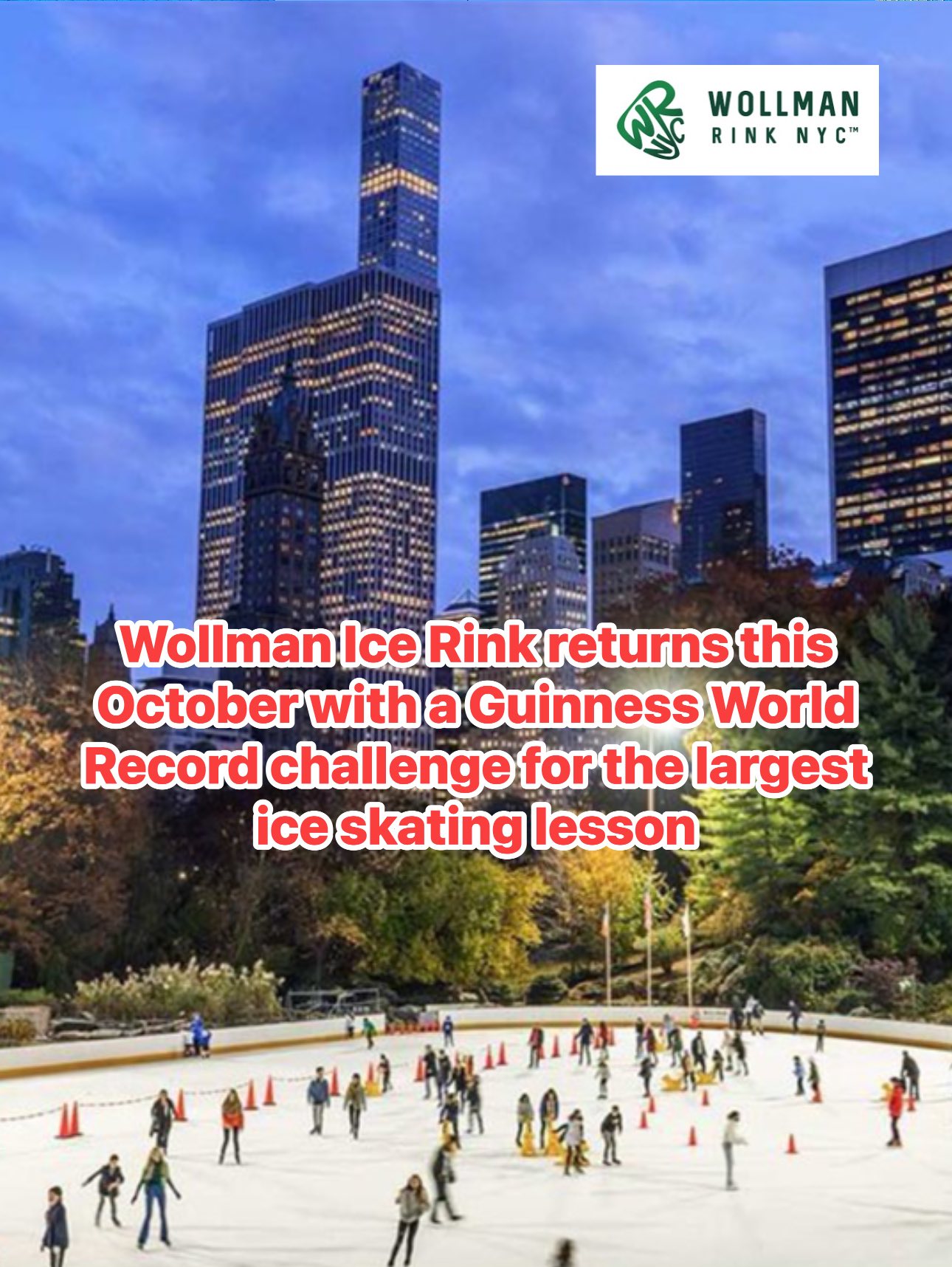 New York City Travel Tips (Tours by Foot) | NEW YORK — Central Park’s ...