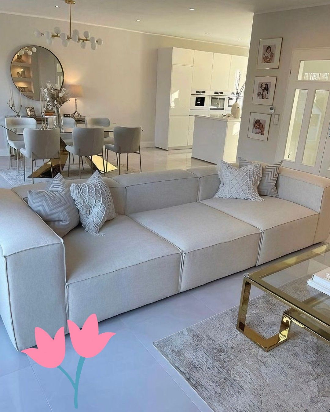 Ready for an emotional vacation right in your living room