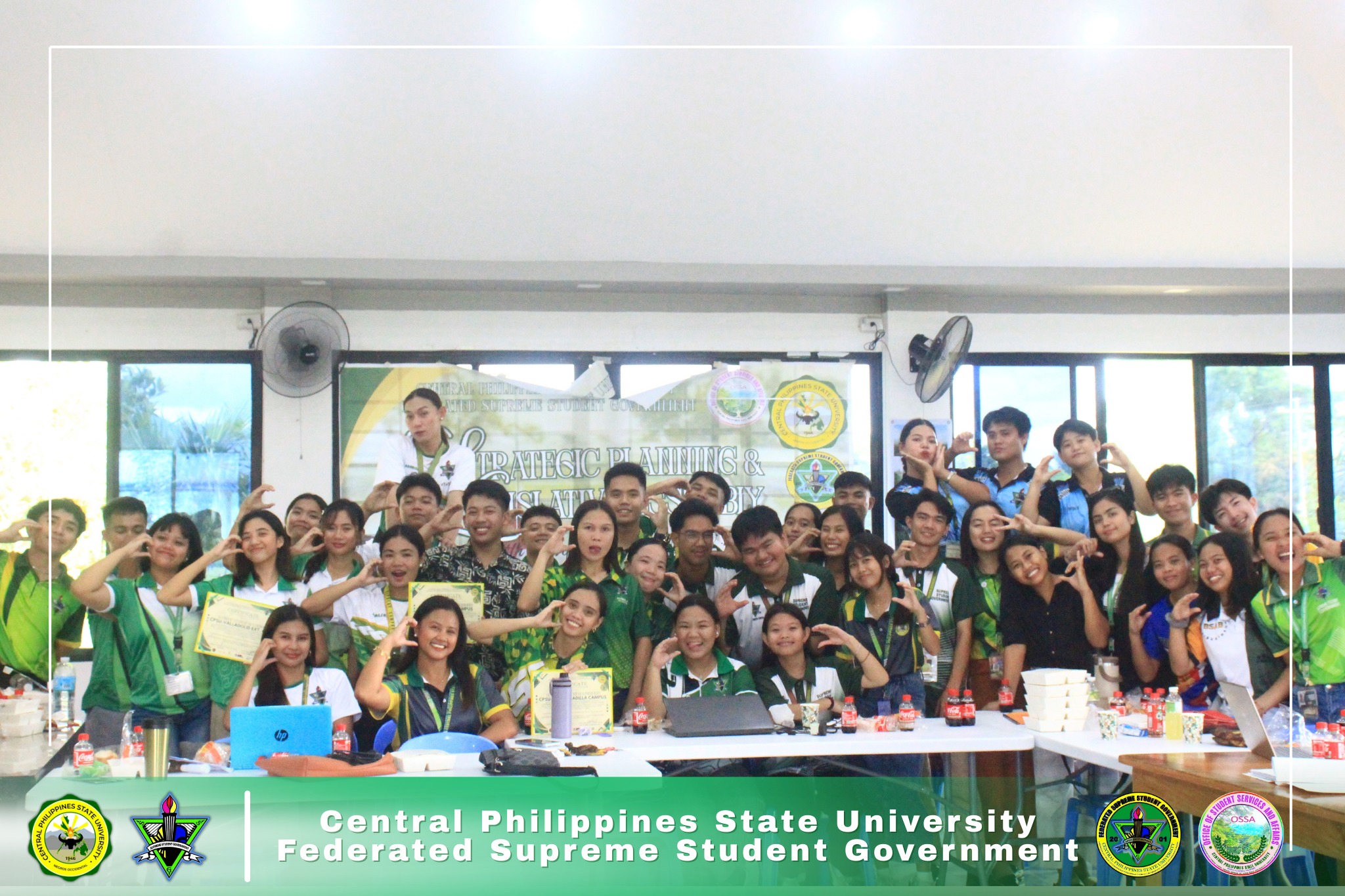 CPSU Student Supreme... - CPSU Student Supreme Government