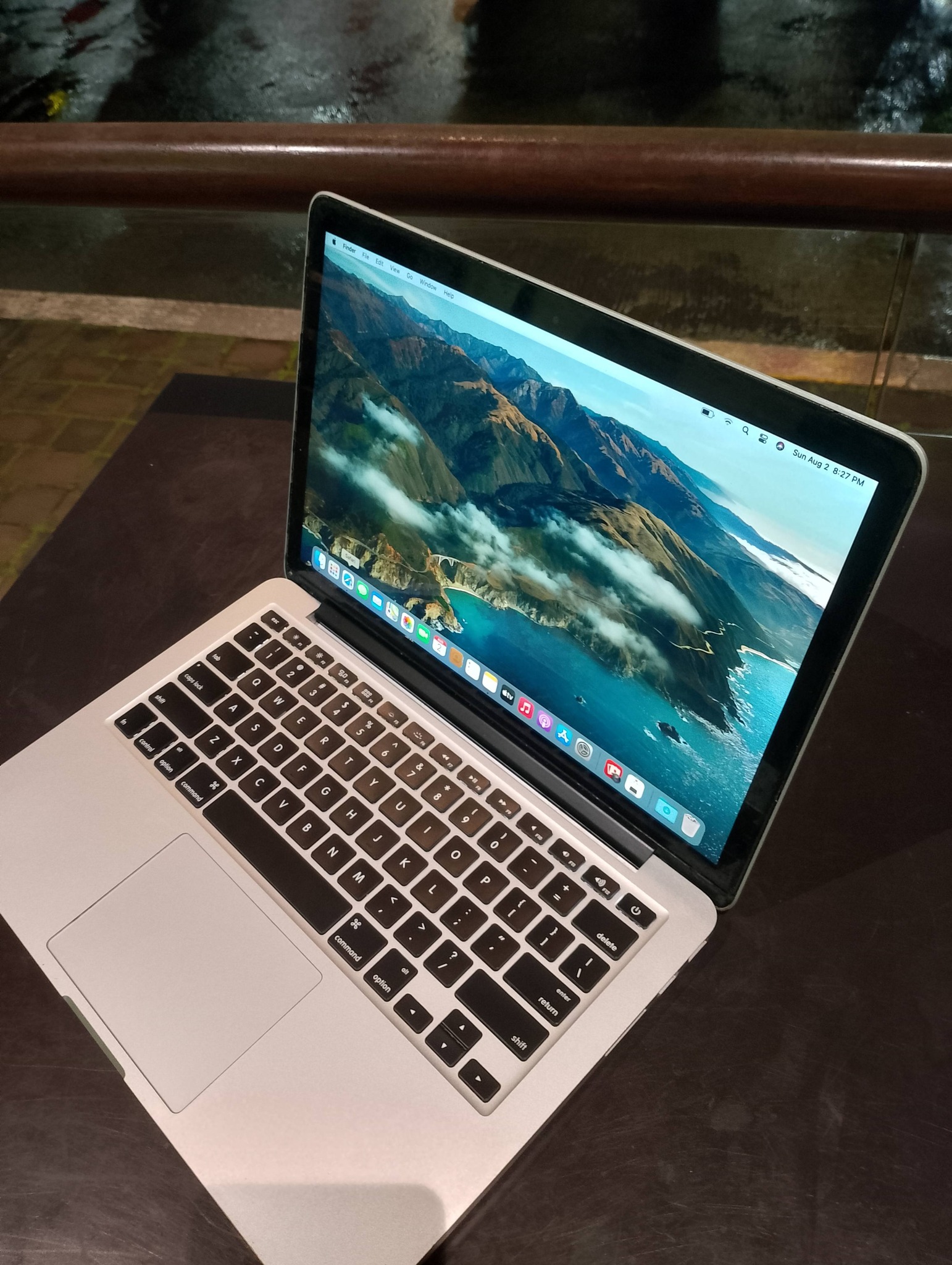 Rush sell 💻 💻Macbook Pro (13'inch Core'i5 Early 2015