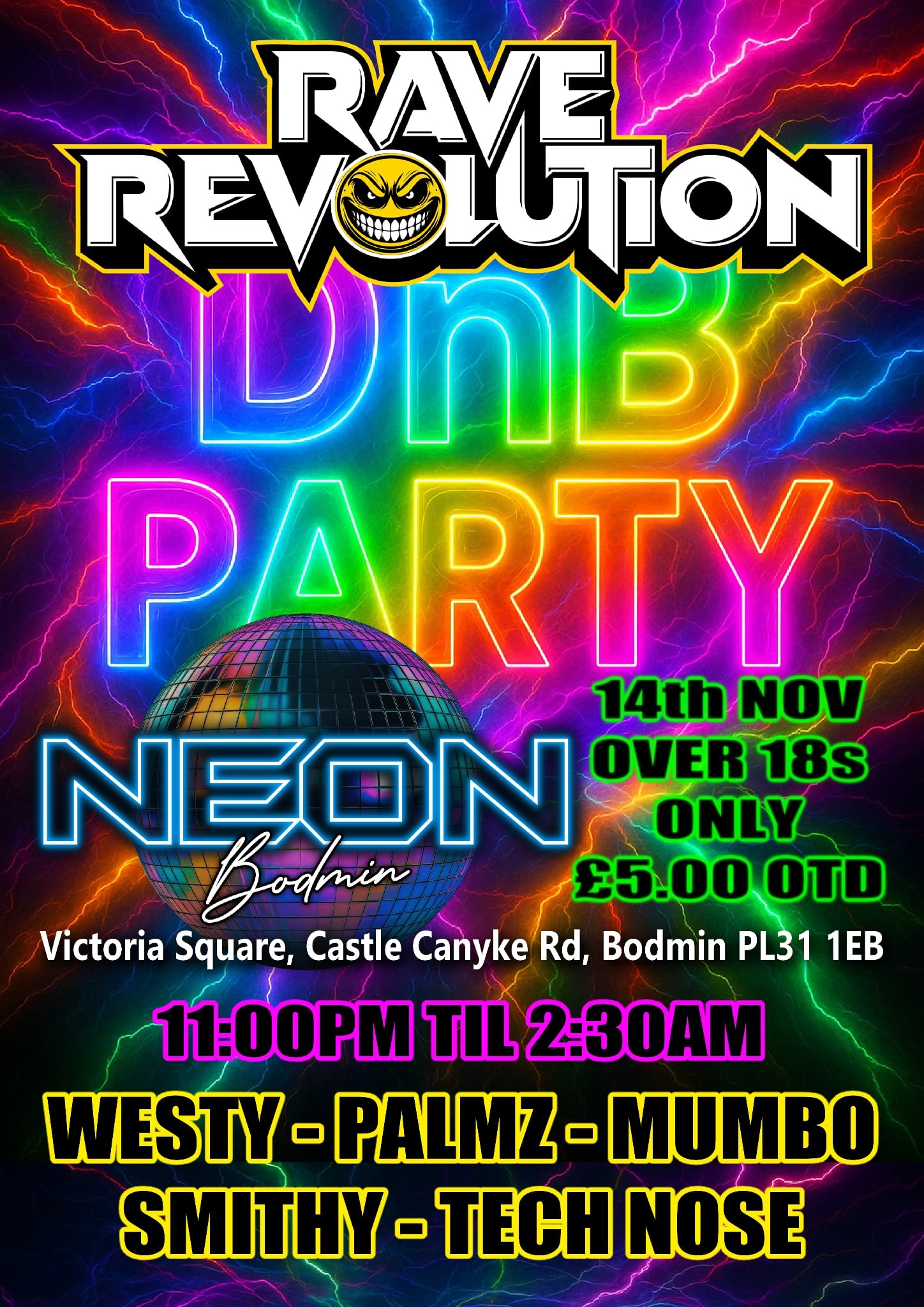 Rave Revolution