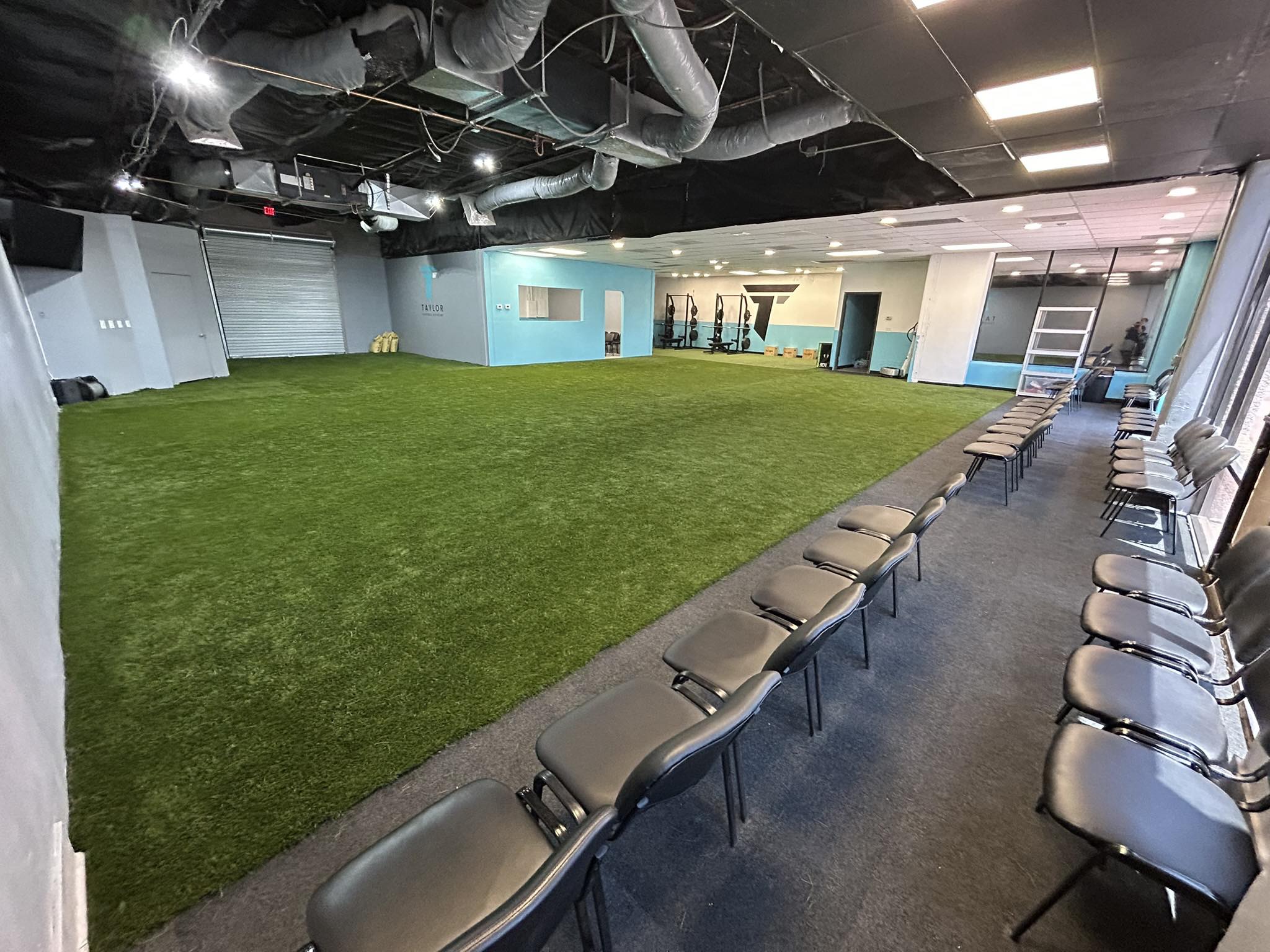 Taylor Football Academy