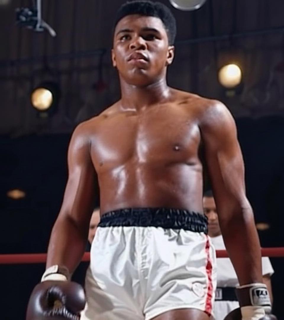 Kick - Muhammad Ali: “As I've grown older, I've also become a much more ...