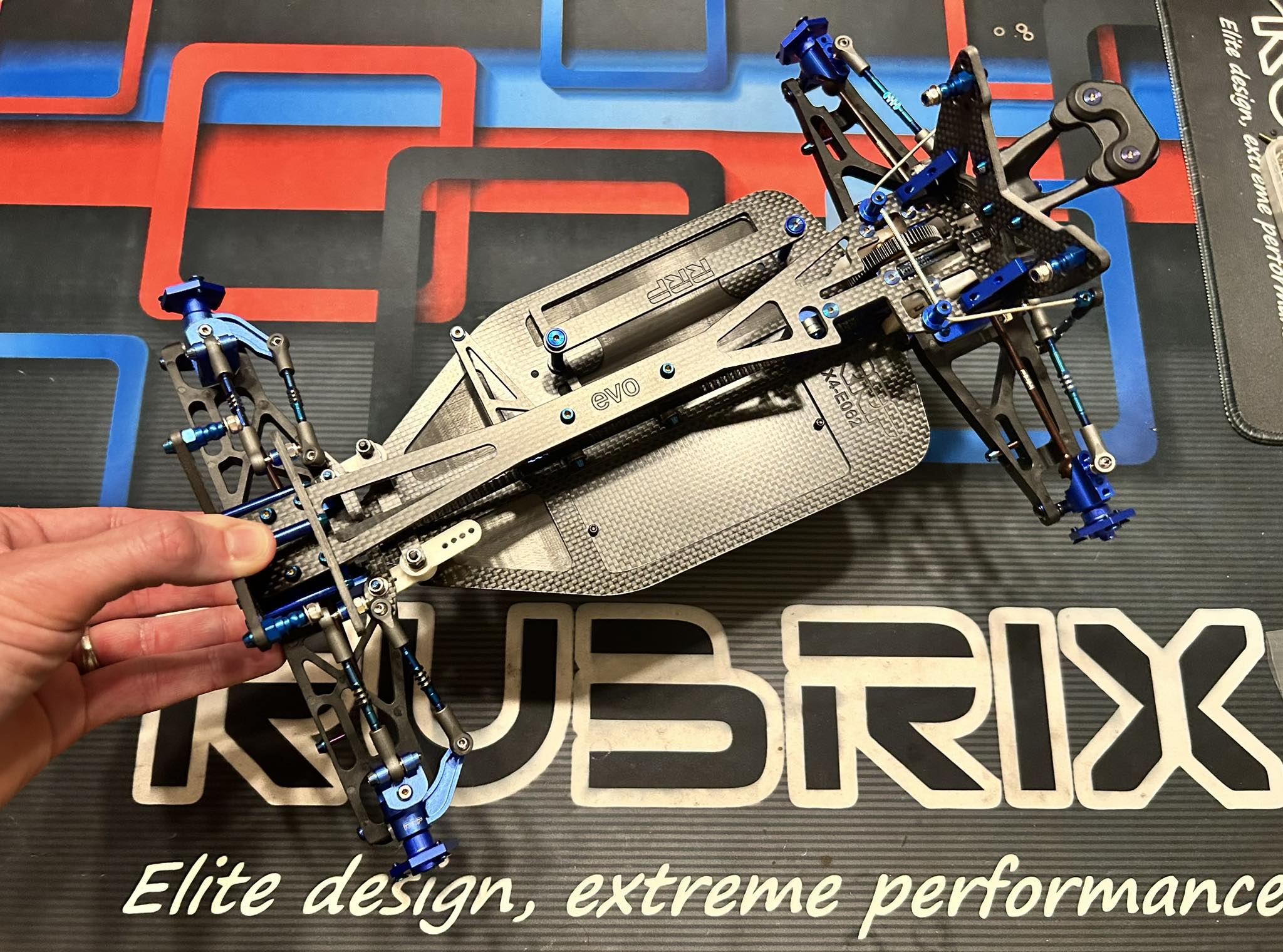 Rubrix Racing Products added a... - Rubrix Racing Products