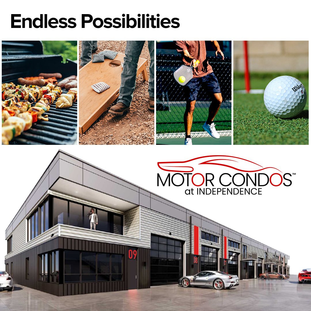Motor Condos at Independence | Independence MN