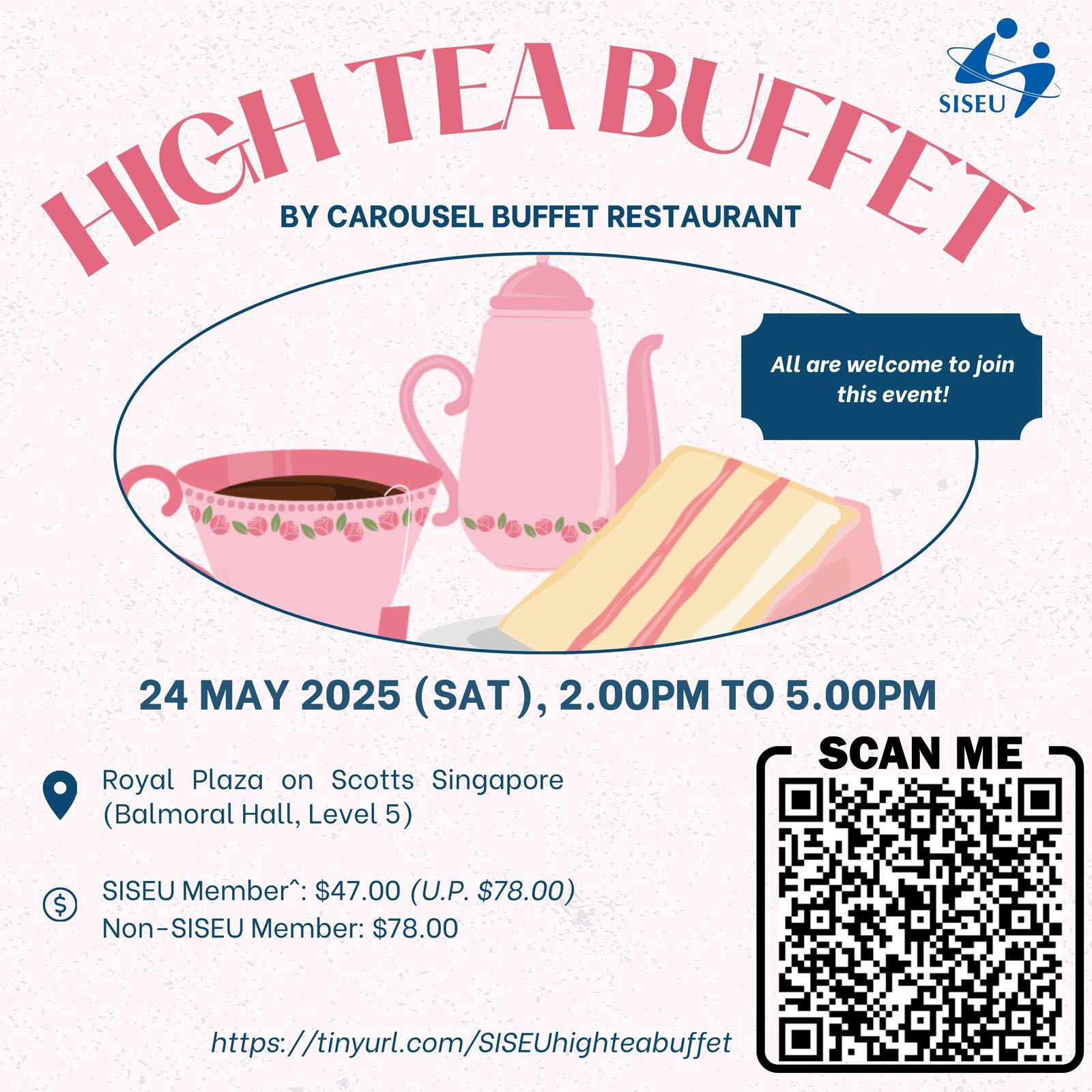 Singapore - 💐 Celebrate Mother’s Day in style with a delightful High ...