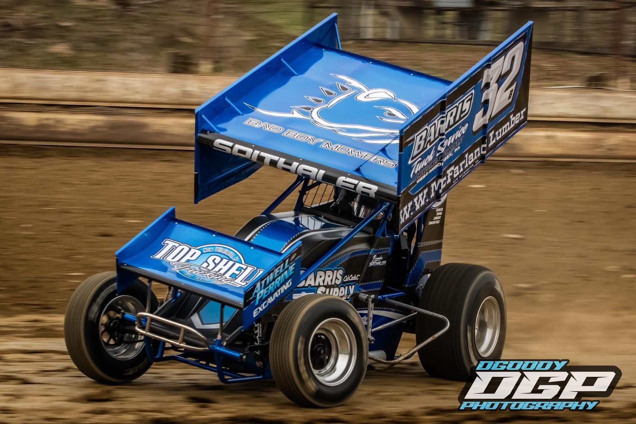 Brandon - It’s Raceday at Port Royal Speedway Trackside Media in the ...