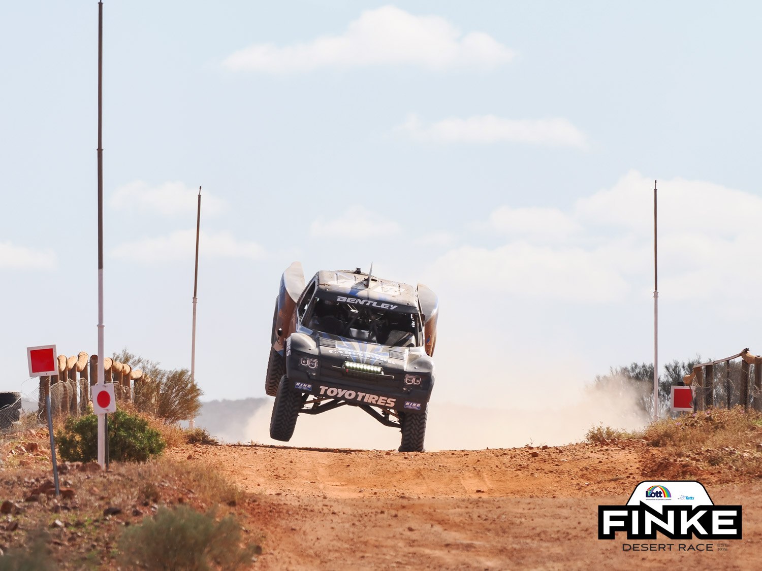 🎁 Spoil someone special with a... - Tatts Finke Desert Race | Facebook