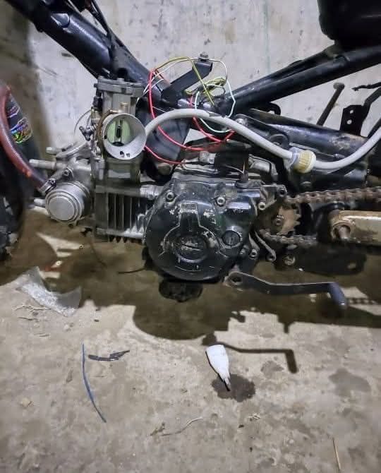 Lapak Racing Pati .!!! | Mesin Vega new ss 0 minus rmbs sitik umume ...