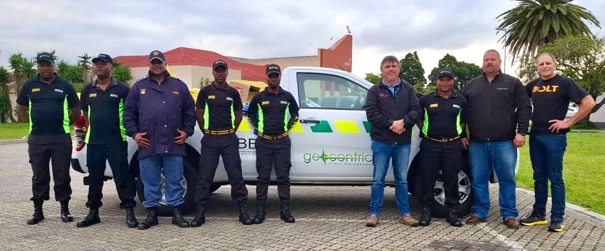 Bolt - We are proud to share that our BBID Security Staff successfully ...
