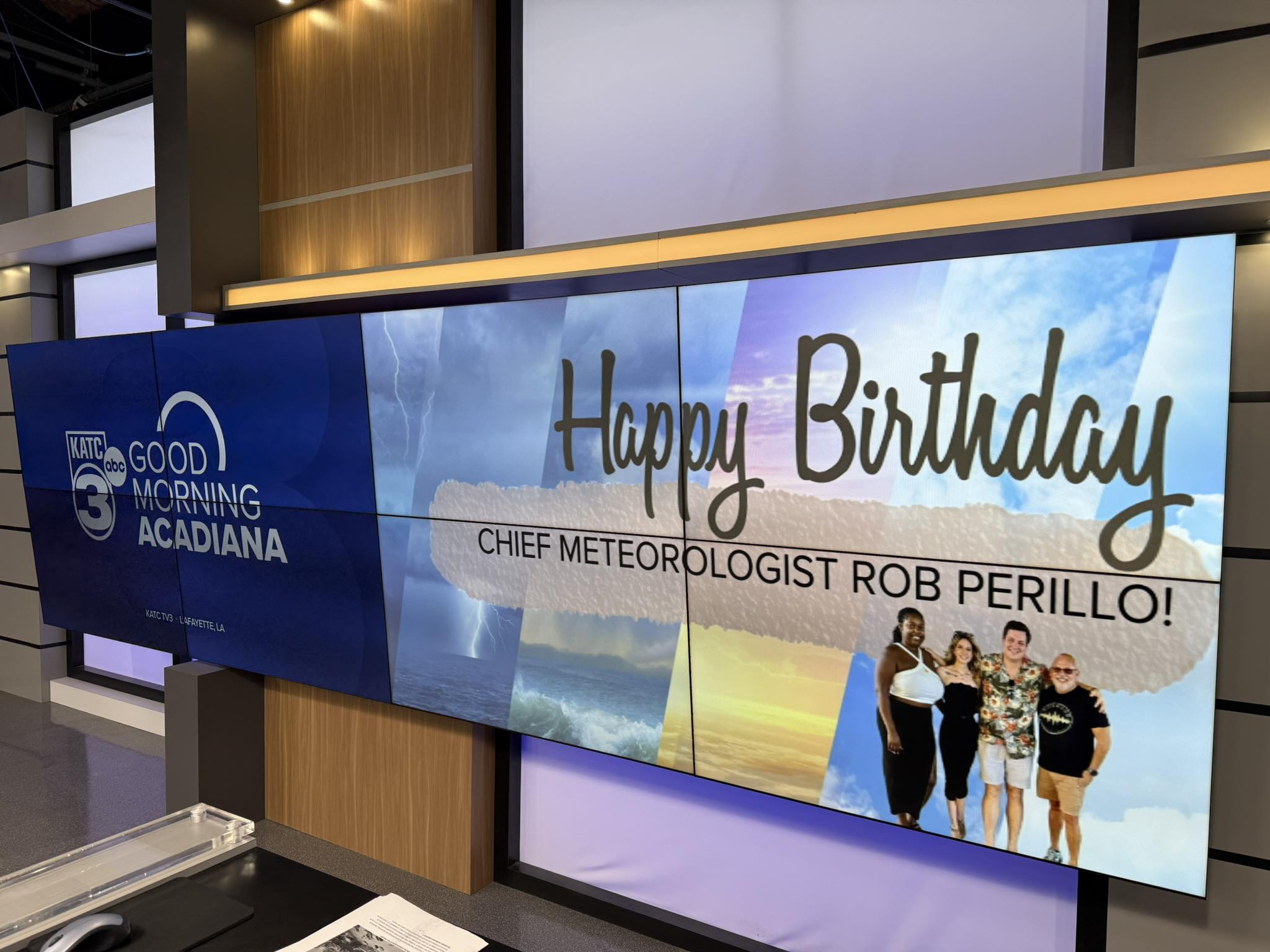 Jobie Lagrange - Happy birthday Rob Perillo Chief... | Facebook