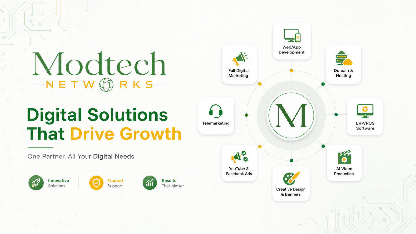 Modtech Networks | Pokhara
