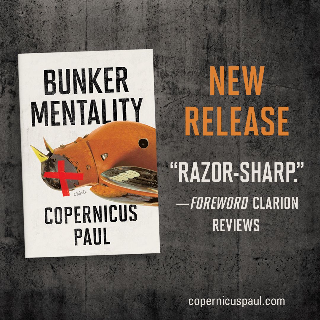 Copernicus paul bunker mentality The Classics what Copernicus teaches us about dogma vs revolution The Undiscovered Country