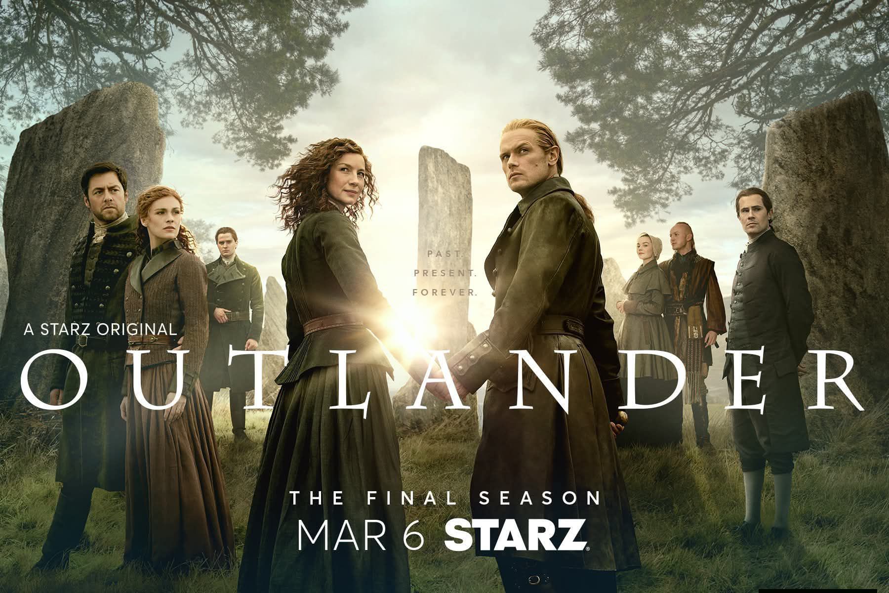 A big yess if outlander is still your favorite tv drama series.. | Facebook
