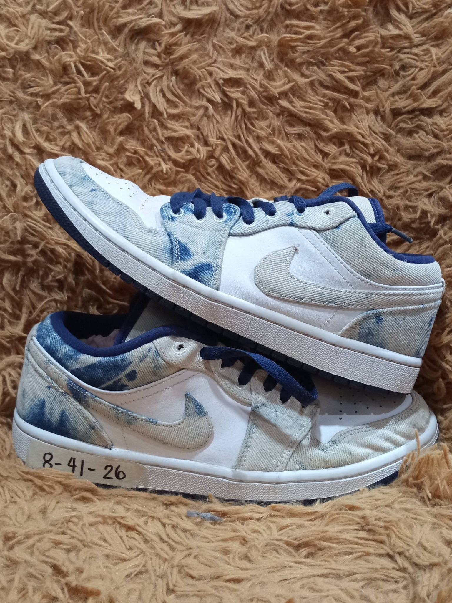 Nike Air Jordan 1 low 