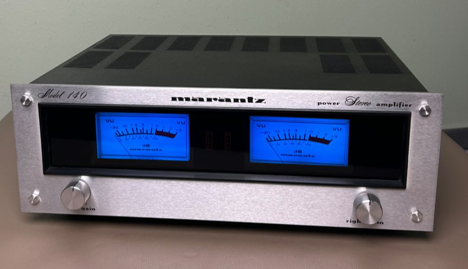 marantz Model140 アンプ