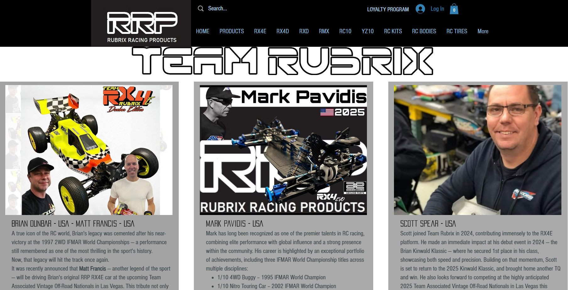 Rubrix Racing Products added a... - Rubrix Racing Products