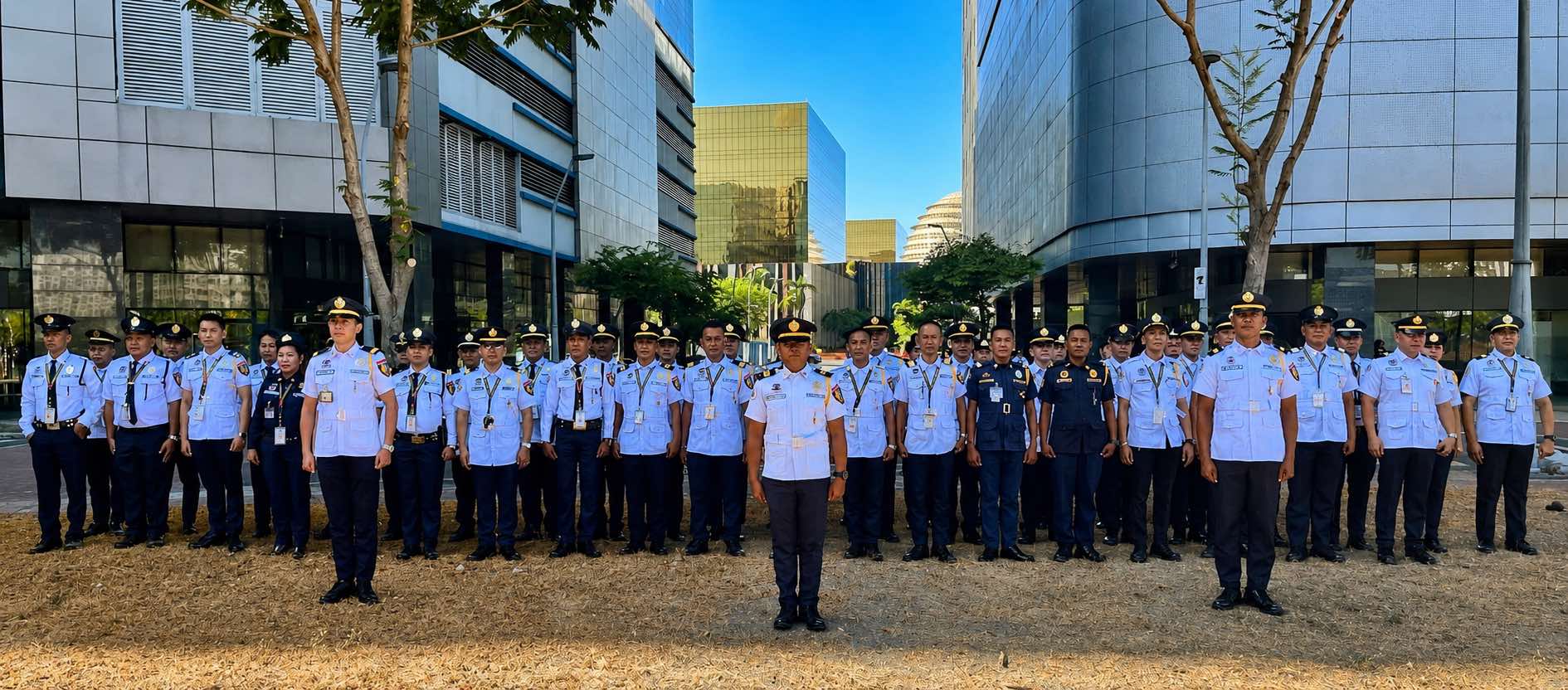 Command Force Professional Security Services Inc | Parañaque