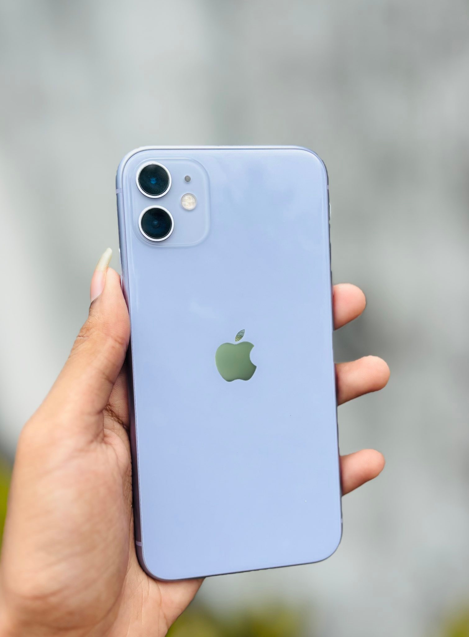 Iphone 11 64GB Face id ? Backtap ? E sim ? All orginal parts 