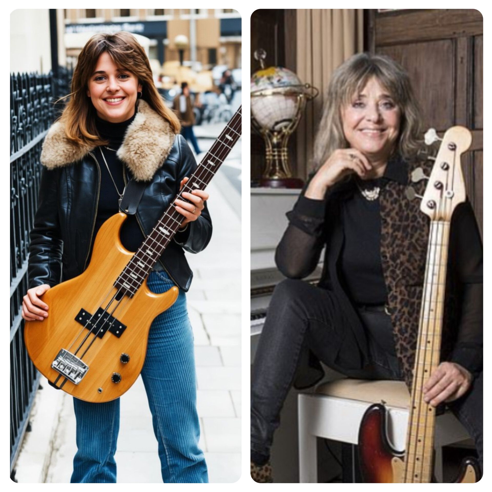 DETROIT GRIT: Suzi Quatro took the spirit of the Motor City and 