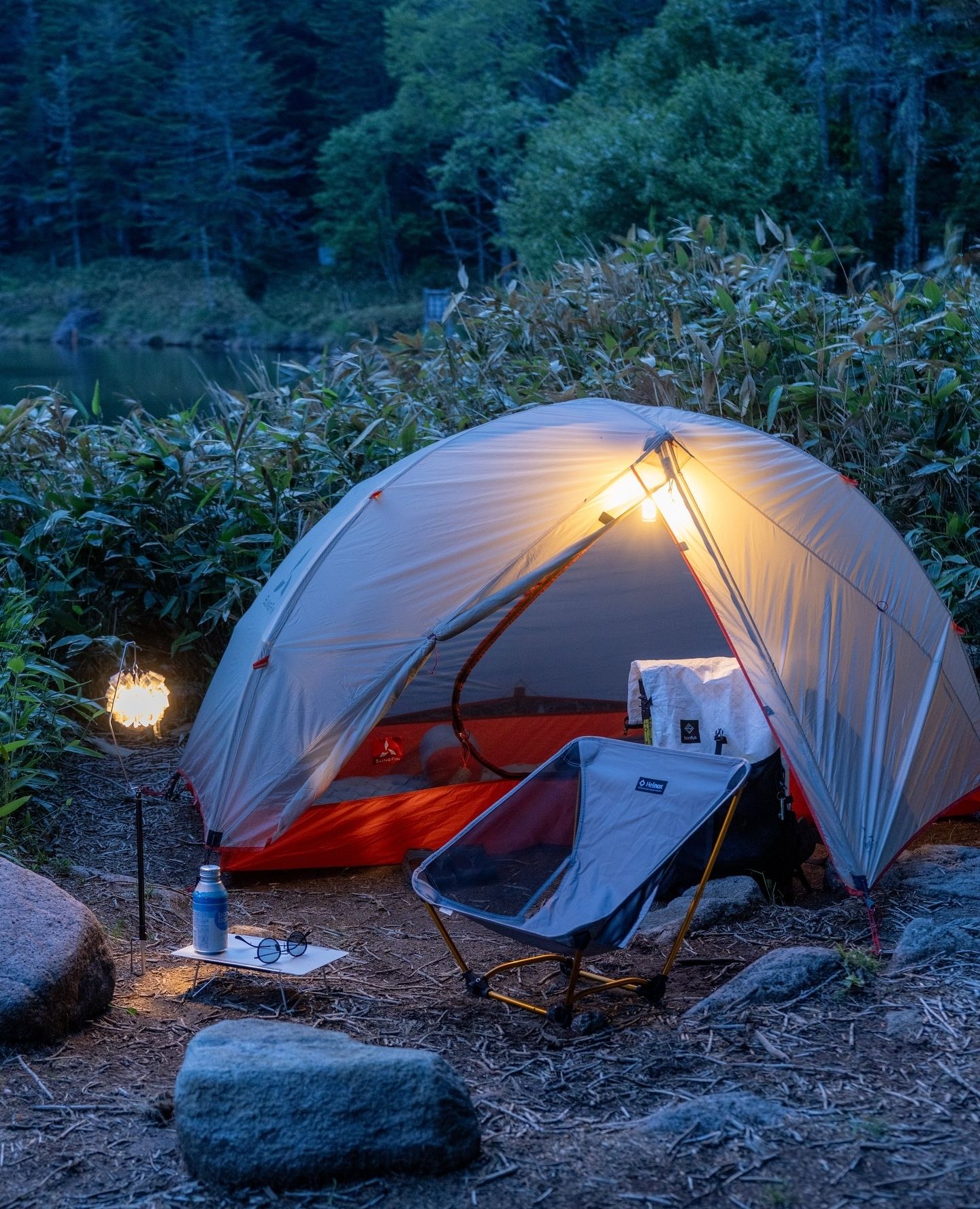 camping anhänger mit zelt Jagahaha Elektrofahrrad-Camper-Anhänger-Zelt – faltbarer, wasserdichter Fahrrad-Camper 16-Zoll-Off-Road-Rädern, PU3000 mm, schneller 2-minütiger Aufbau, erhöhter Schlaf mit Moskitonetz, ideal für Sport & Freizeit Tarp Sizes::10' x 16' x-activityType:Adventure Travel OZARK TRAIL Tente cabine
