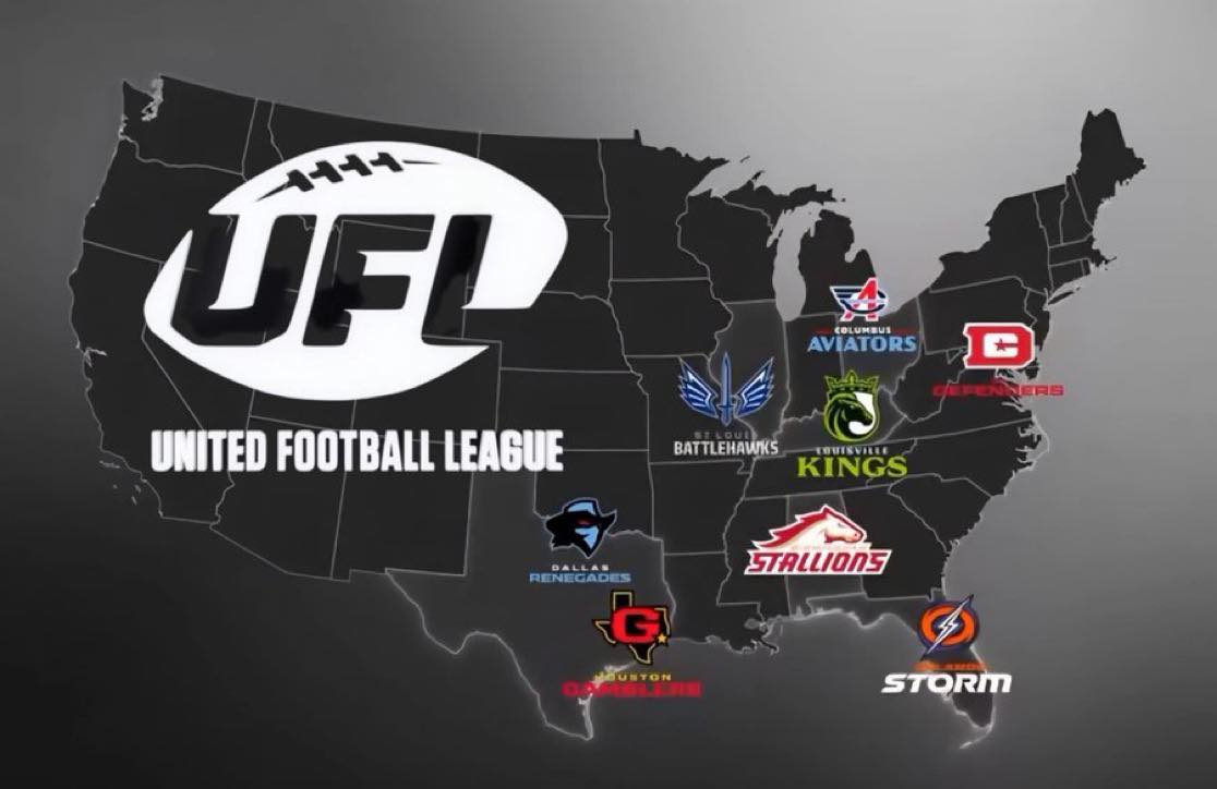 State - #ICYMI: big #UFL news heading into 2026 📢 New co-owner Mike ...