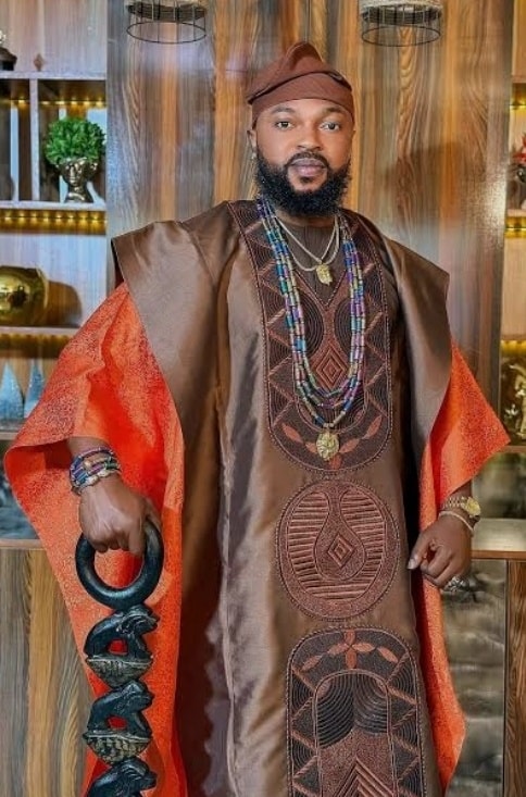 Historical - Kolawole Ajeyemi: The Yoruba Film Star Redefining ...