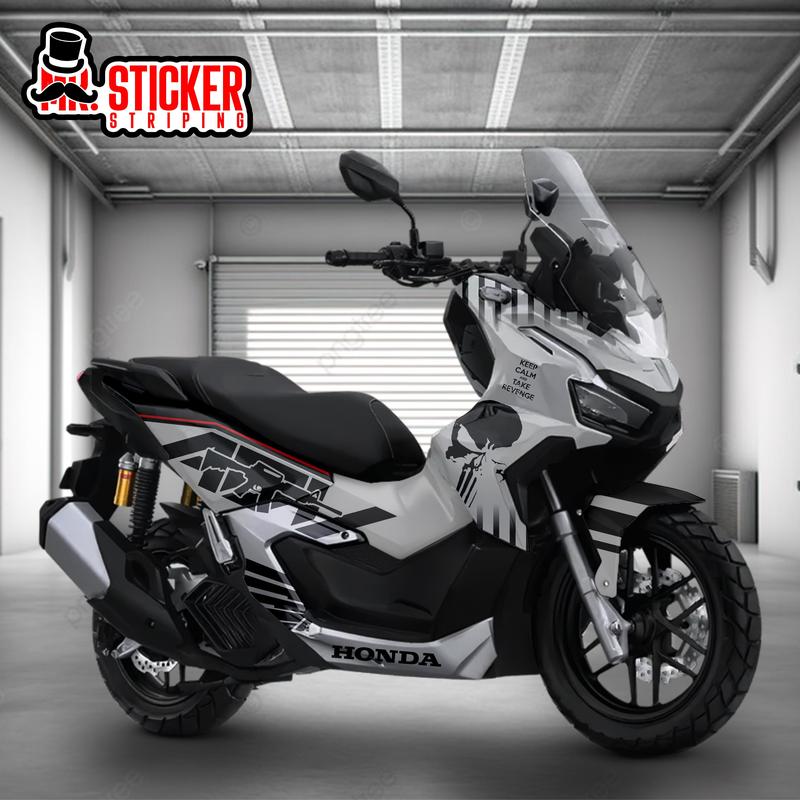 JEROME STICKER DESIGN | ADV NEW 2026 STICKE DESIGN 🥶 | Facebook