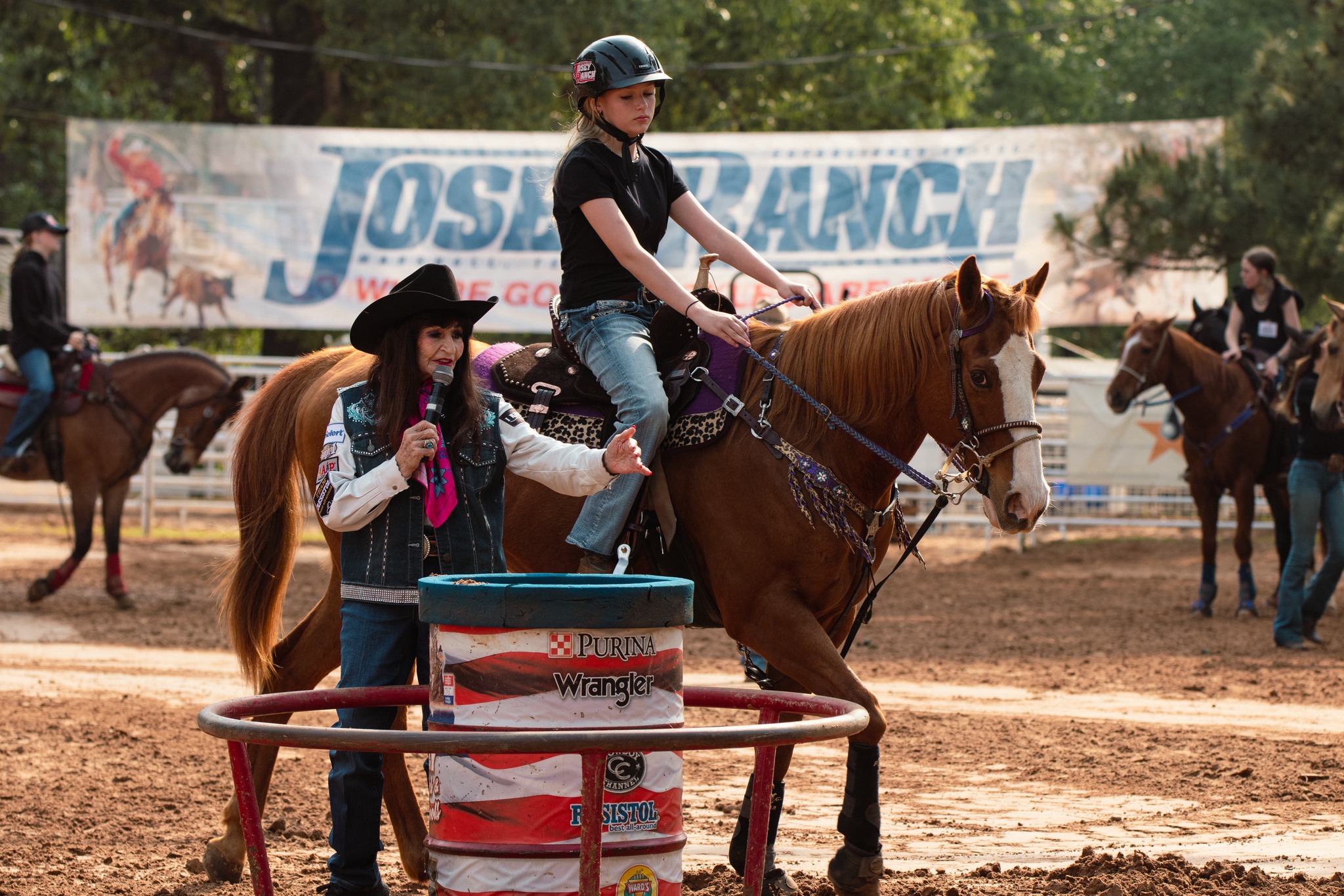Martha Josey-Josey Ranch added... - Martha Josey-Josey Ranch
