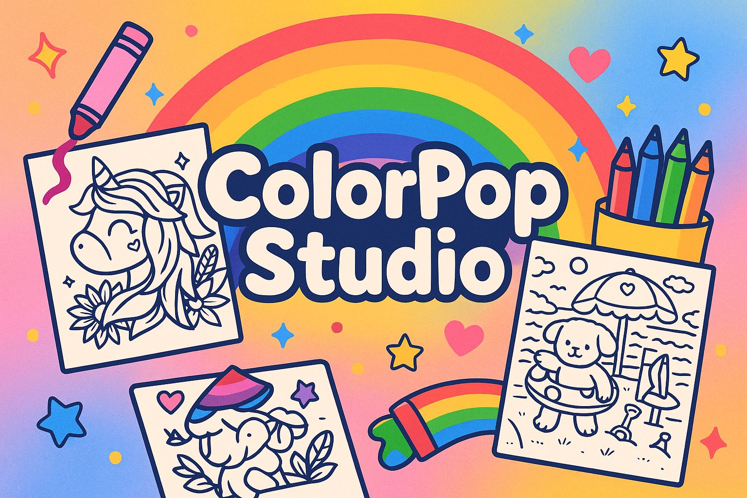 ColorPop Studio