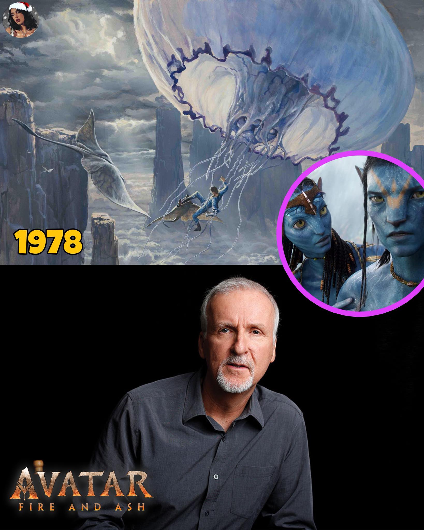 Estado - Sabias que⁉️ James Cameron tardo mas de 50 AÑOS en crear ...