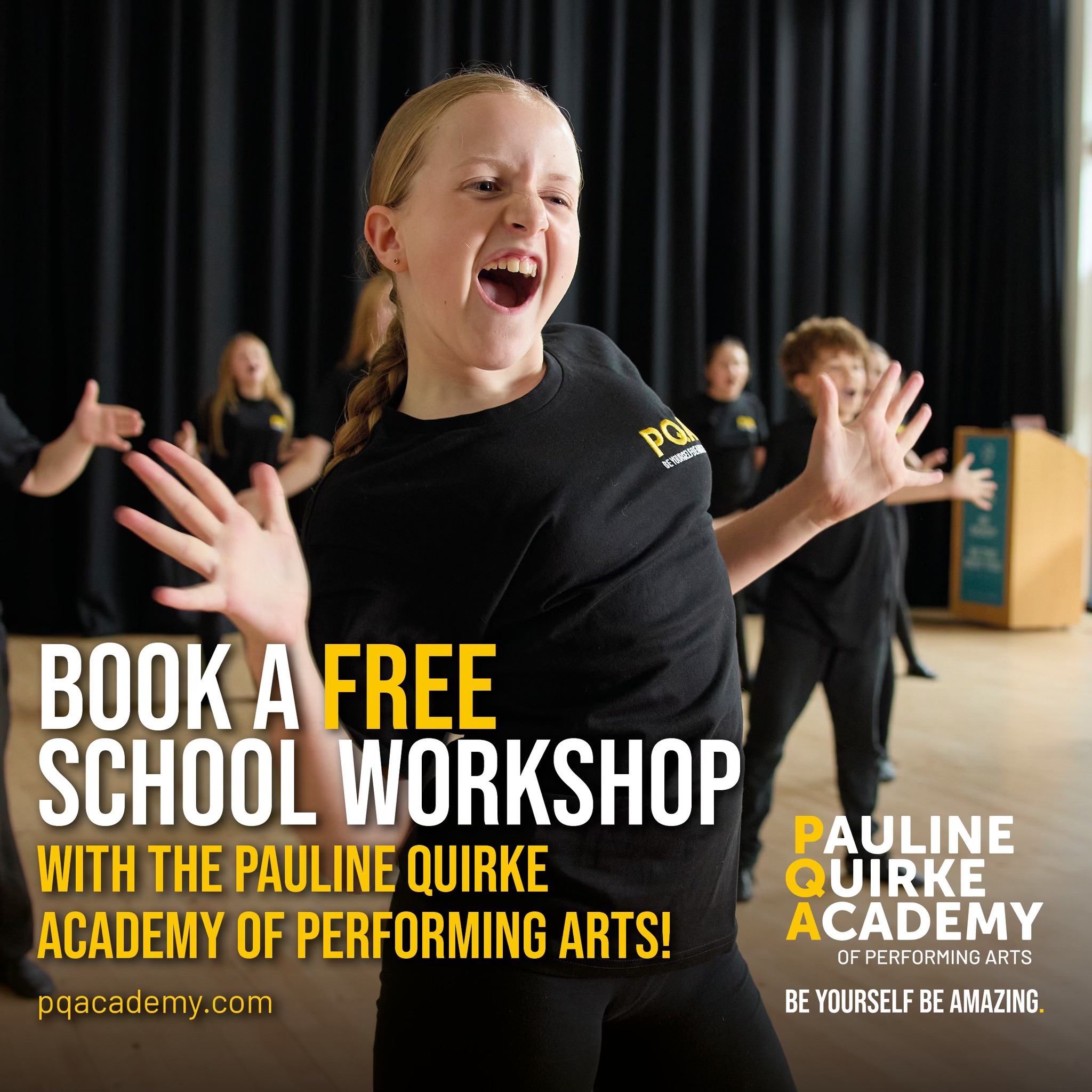 PQA - FREE School Workshops Still Available! At PQA Truro, we’re proud ...