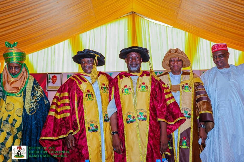 On behalf of the entire... - Auwalu Abdullahi Rano - AA Rano | Facebook