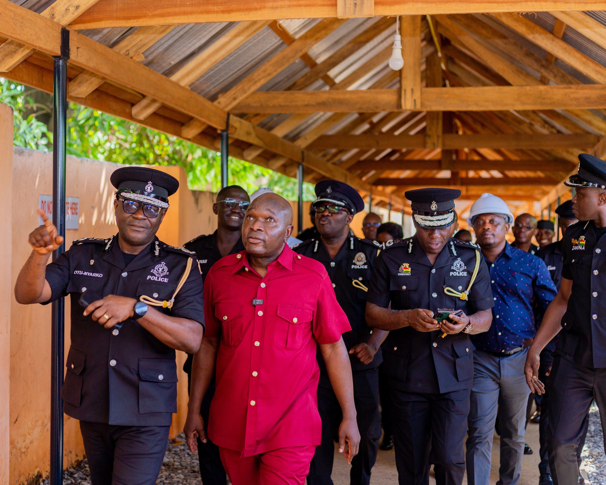 Ghana Police Hospital | Accra